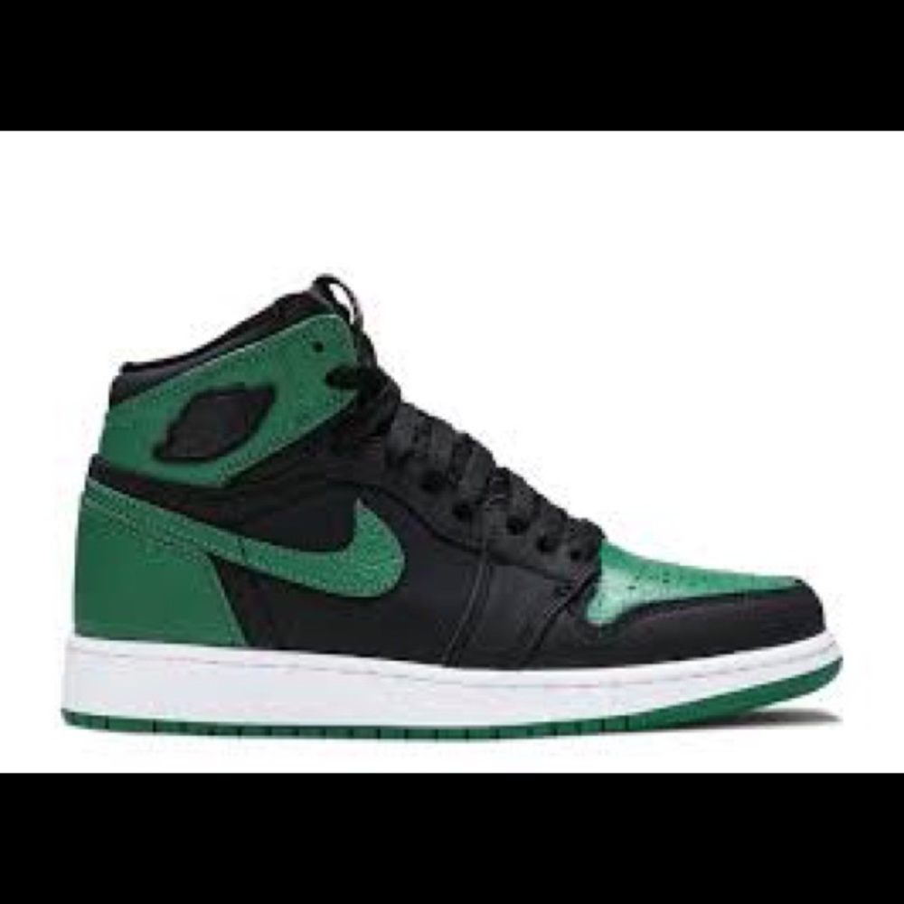 Air Jordan High Ones